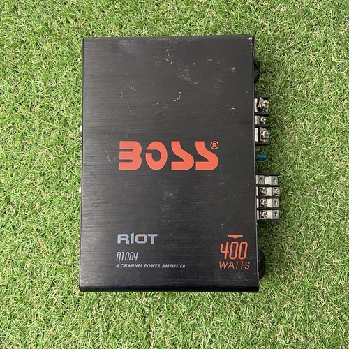 Boss riot r1004 400 - boss,