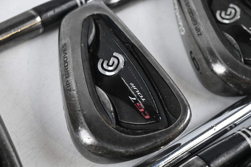Cleveland cg7 tour irons - tour, /