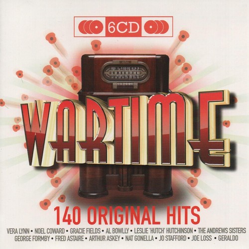 Original hits wartime vera - hits,
