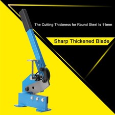 Hand Sheet Metal Plate Shear