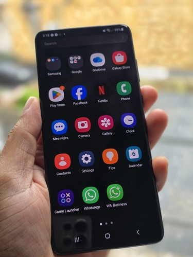 Samsung galaxy s20 plus 5g - samsung,