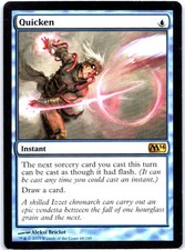 #68 Quicken MTG Magic 2014