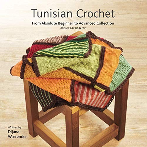 Tunisian crochet from absolute - from,