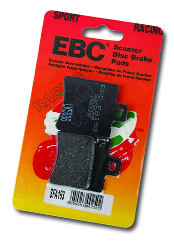 Ebc brake pad sfa series - ebc,