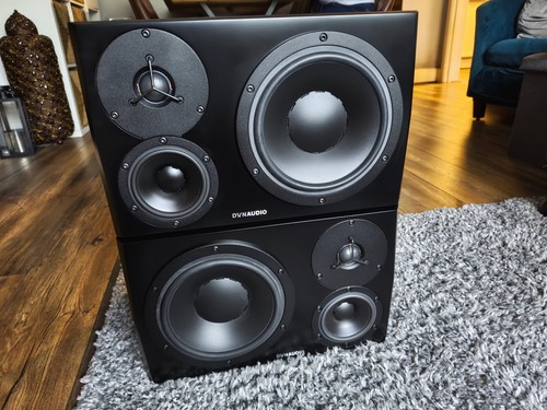 Dynaudio lyd professional - lyd,