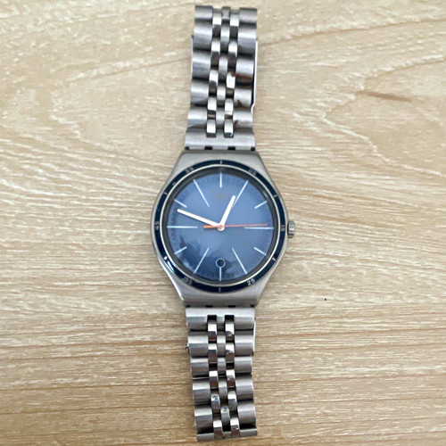 Swatch irony quartz - quartz, analogue
