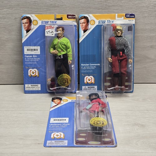 Star trek mego 2019 original - trek,
