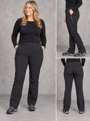 Dlx women black waterproof - dlx,