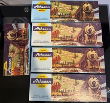 Lot of 5 DIFFERENT Athearn