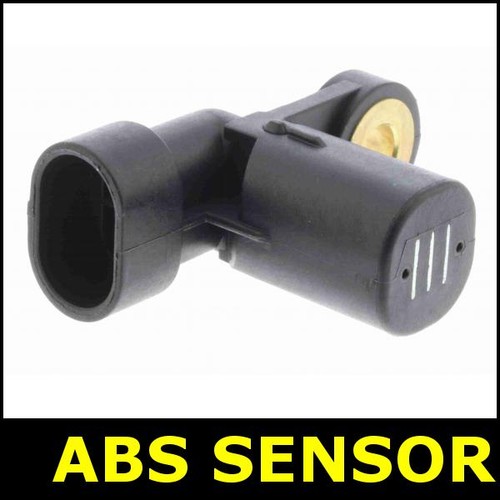 Wheel speed abs sensor - speed,