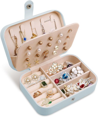 Jewellery box travel - box,