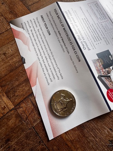 2015 five pound coin - 2015,