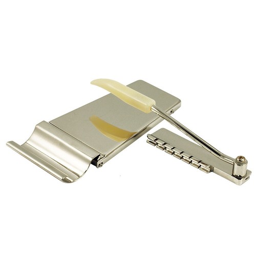 Vibrato long nickel vibrola - nickel,,