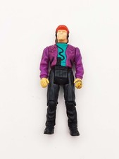1986 KENNER MASK M.A.S.K FIGURE ONLY - BUDDY HAWKS BOULDER HILL GREAT CONDITION
