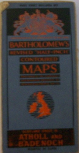 Over 125 maps - maps, multi