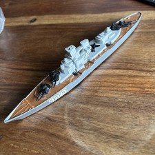 Matchbox sea kings battleship