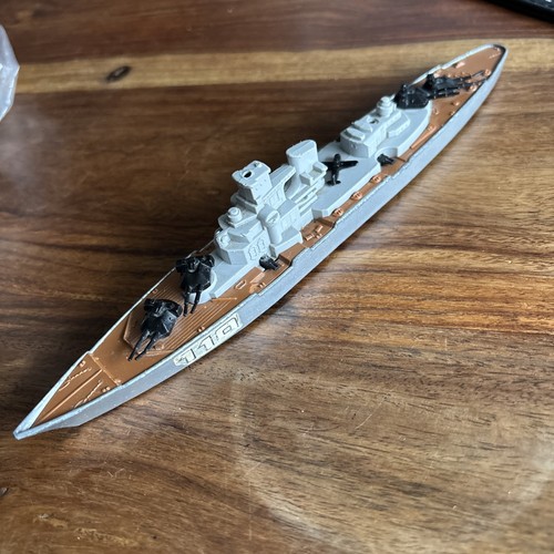 Matchbox sea kings battleship