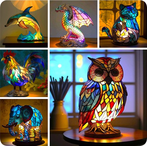 New magical stained - magical,