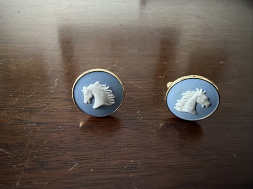 Beautiful vintage pale blue - pale,