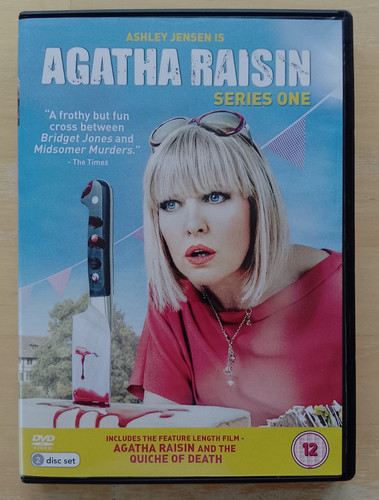 Agatha raisin series one - series,