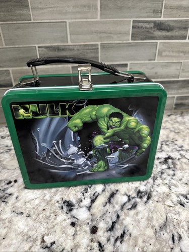 The incredible hulk thermos - the, w/thermos
