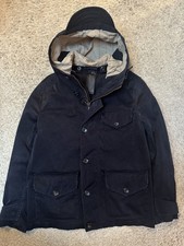 Ten C Navy Parka OJJ Size 50
