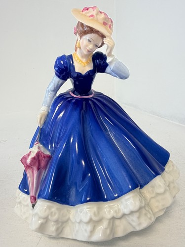 Royal doulton figure the - of,