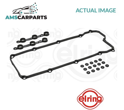 Engine rocker cover gasket set - gasket,