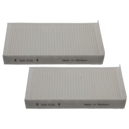 Cabin filter fits bmw - bmw, 1