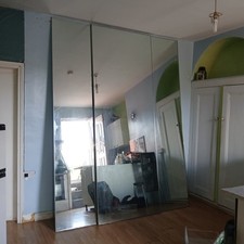 Mirrors  large size 1x2.76 meters