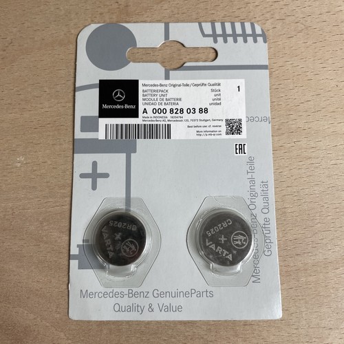 Genuine mercedes benz - mercedes-benz, remote