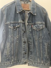 Vintage Levi’s Trucker