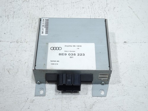 Audi audio radio aerial - radio,