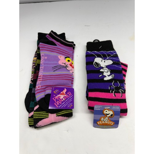 Pink panther peanuts snoopy - panther,