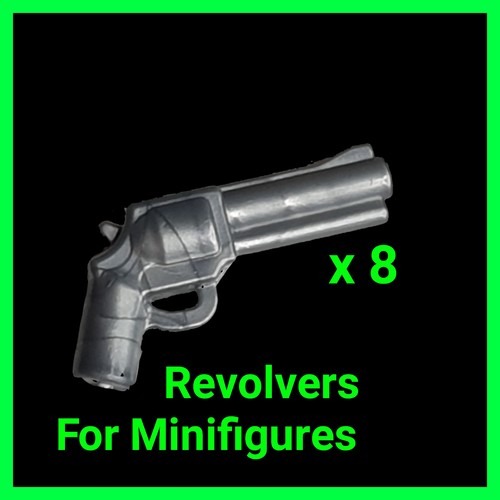Custom revolvers compatible - custom,