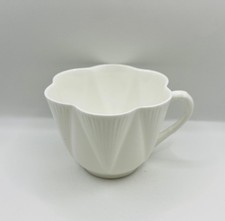Shelley ALL WHITE Bone China
