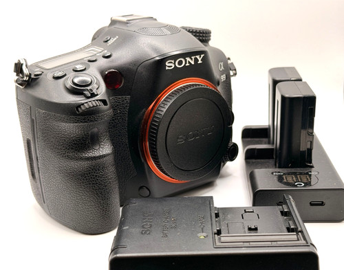 Sony alpha a99 full - alpha,