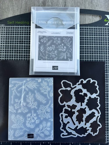 Stampin twigs and - stampin,