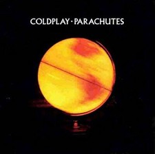Parachutes Coldplay 2000 CD