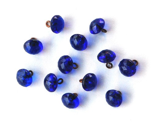 Vintage cobalt blue - cobalt,