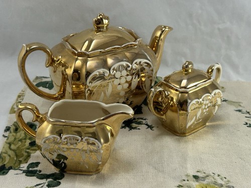 Vintage sadler gold - vintage,