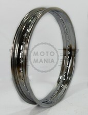 Chromed Motorcycle Wheel Rim