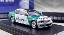 SW 1:64 Scale Green M3 CSL E46