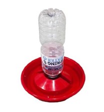 Chick Disc Bottle Drinker