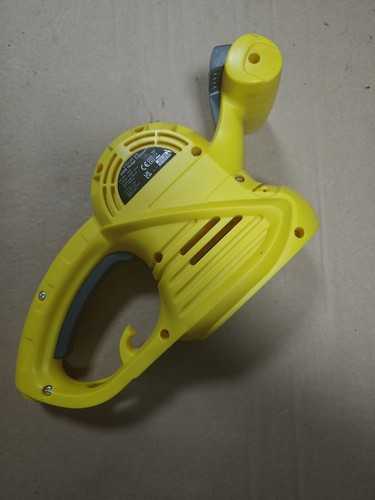 Genuine motor body housing - body,