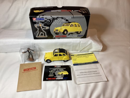 Corgi classics james - corgi,