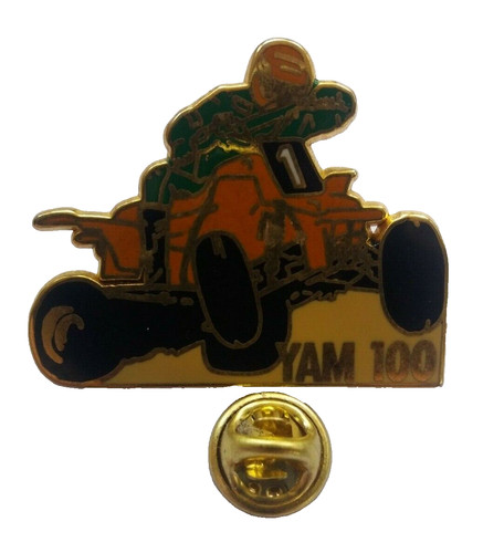 Vtg yamaha 100 dirt - 100,