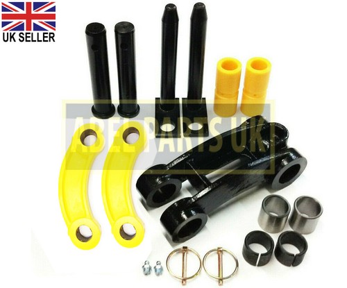 Tipping link dipper end pins - link,