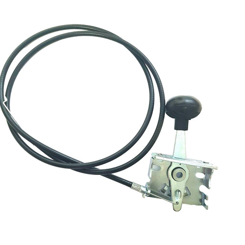 Universal throttle cable with - universal,