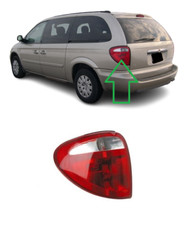 New for chrysler voyager - chrysler,